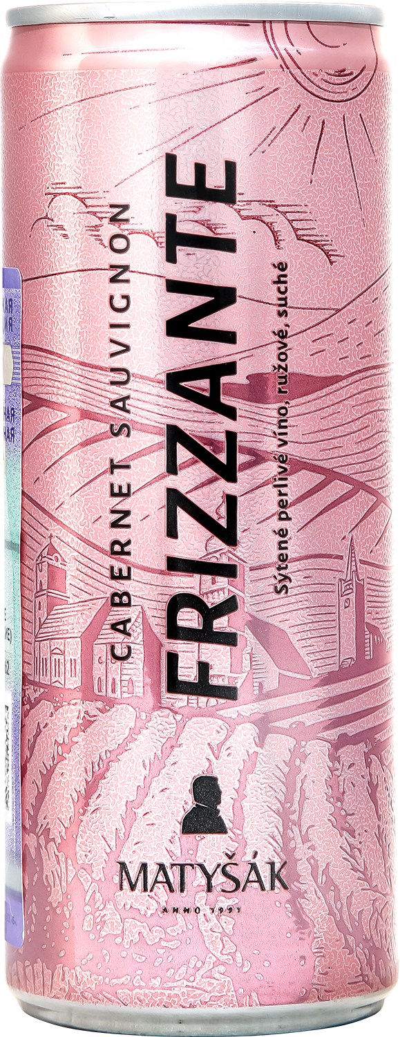 Игристое вино и шампанское Cabernet Sauvignon Frizzante Vino Matysak
Cabernet Sauvignon Frizzante Vino Matysak