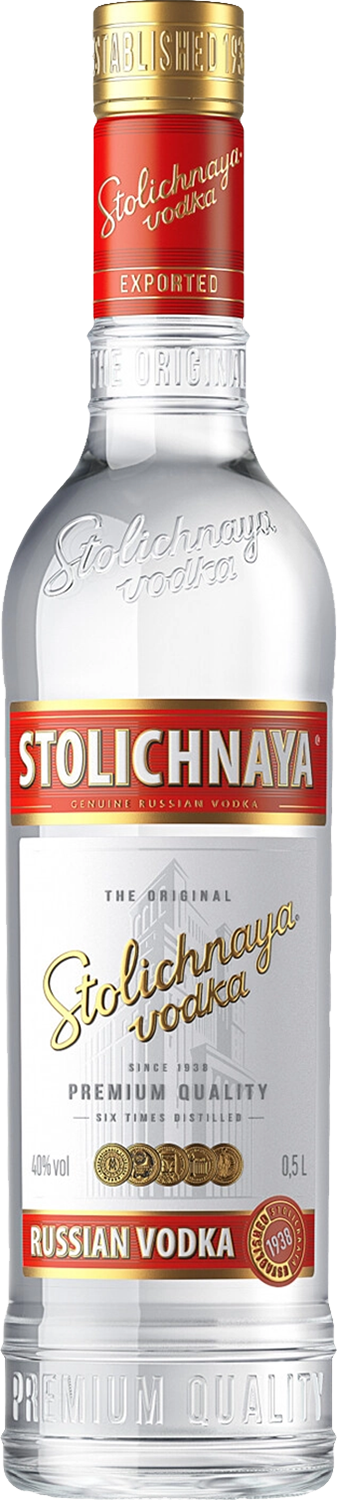 Столичная 0.5&nbsp;л