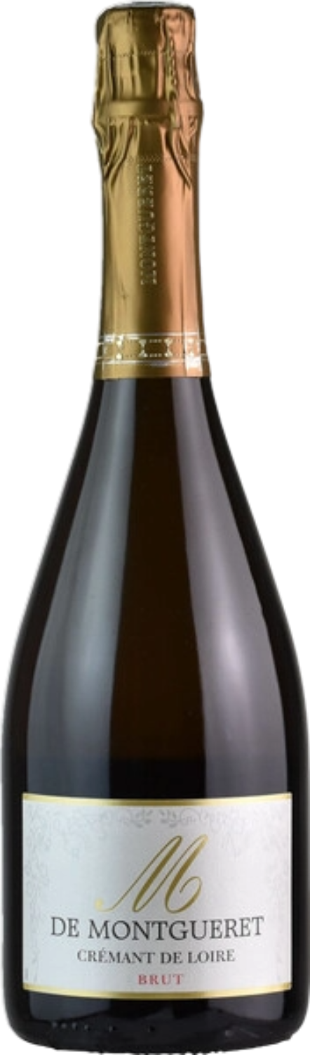 М де Монгере Креман де Луар AOC Брют Шато де Монгере 0.75 л