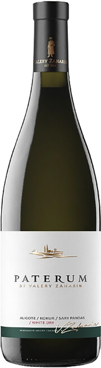 Патерум Алиготе-Кокур-Сары Пандас Крым ЗГУ 0.75 л