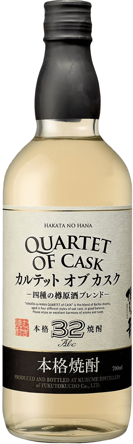 Хаката Но Хана Квартет оф Каск 0.7 л