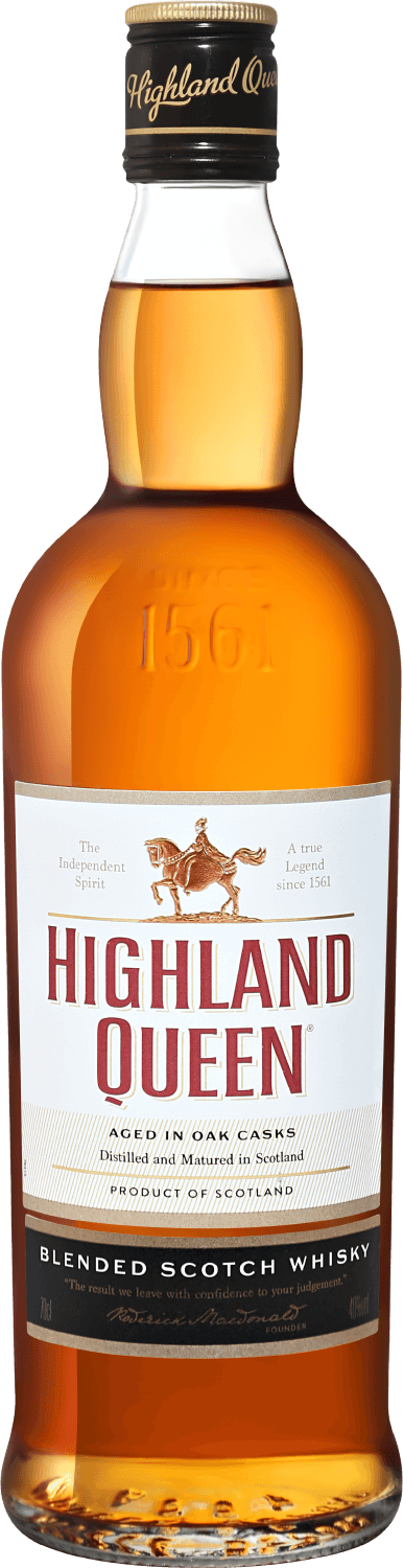 Виски Highland Queen Blended Scotch Whisky Highland Queen Blended Scotch Whisky