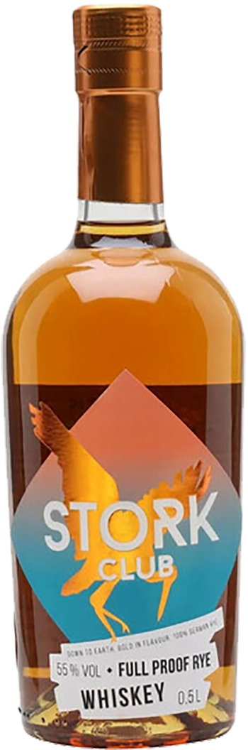 Сторк Клаб Фулл Пруф Рай Виски 0.5&nbsp;л