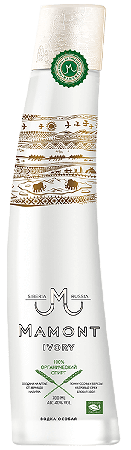 Мамонт Айвори 0.7 л