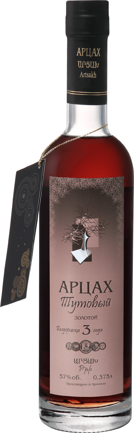 Арцах Тутовый Золотой 0.375 л