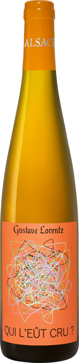 Ки Ле Крю? Эльзас AOC Гюстав Лоренц 2023 0.75 л