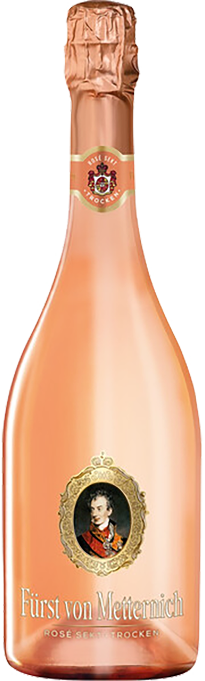 Розе Зект Фюрст фон Меттерних 0.75 л
