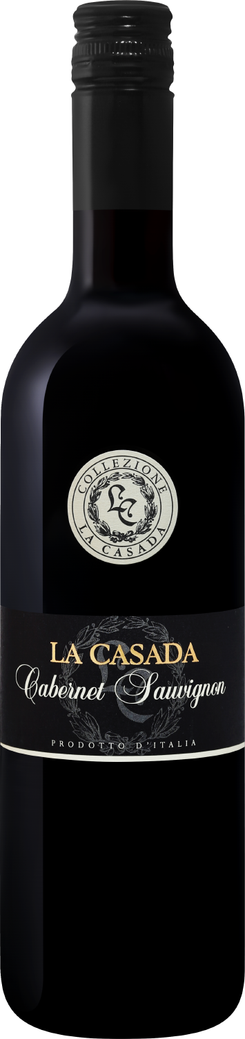 Вино La Casada Cabernet Sauvignon Veneto IGT Botter La Casada Cabernet Sauvignon Veneto IGT Botter