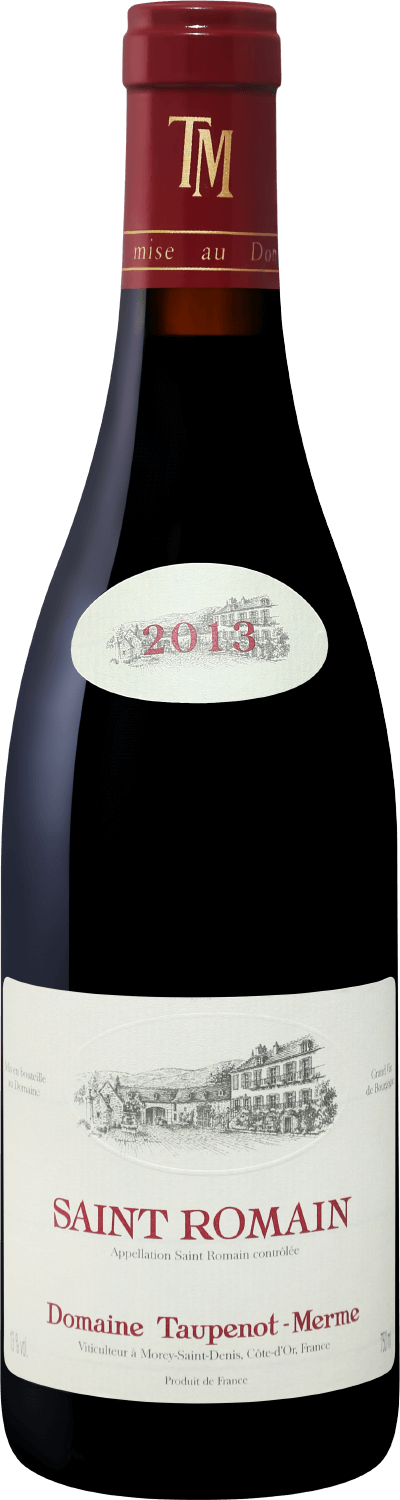 Сен-Ромэн AOC Домен Топено-Мерм 2013 0.75&nbsp;л