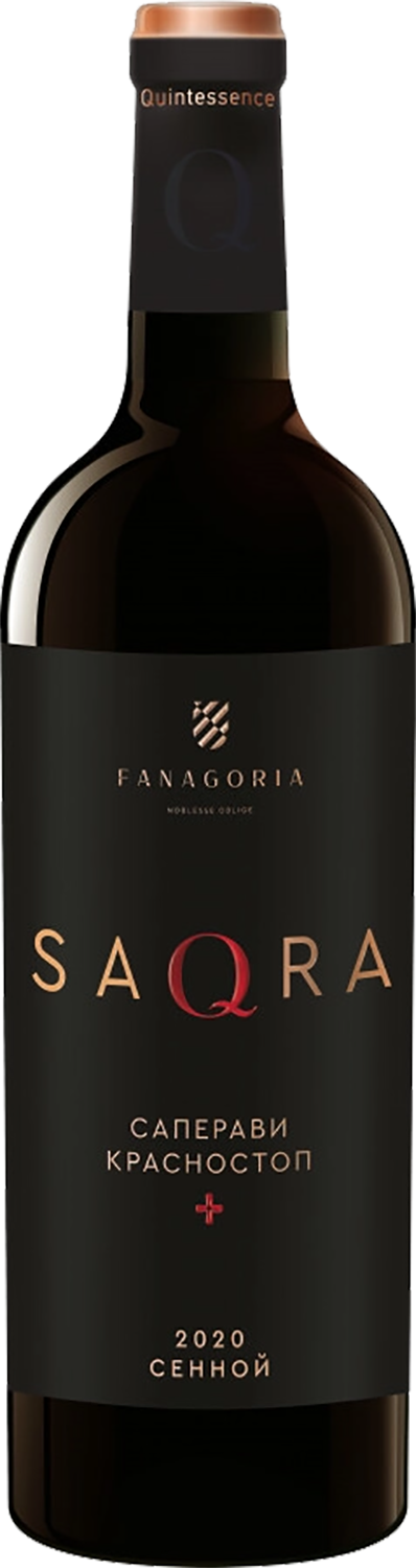 Сакра Сенной ЗНМП Фанагория 0.75 л