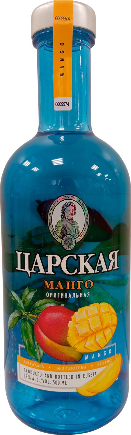 Царская Оригинальная Манго Ладога 0.5 л