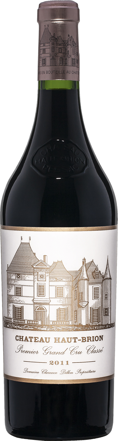 Шато О-Брион Пессак-Леоньян AOC 2012 0.75 л