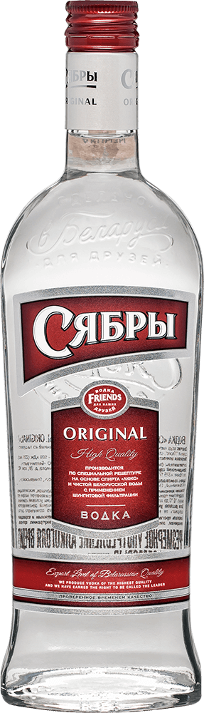 Сябры. Оригинал 0.5&nbsp;л