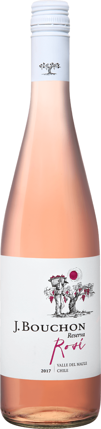 Розе Резерва Мауле DO Х. Бушон 2012 0.75&nbsp;л