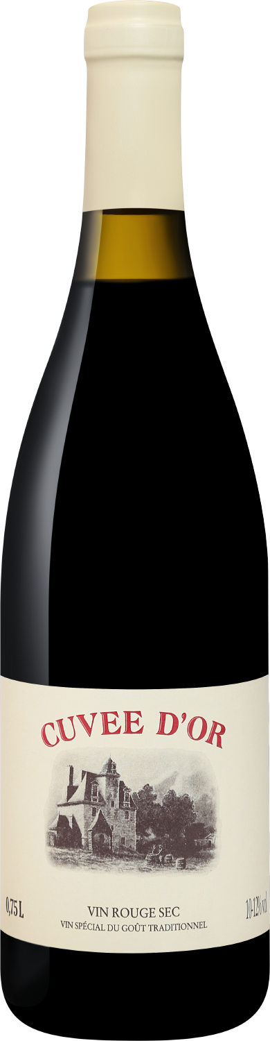 Вино Cuvee d’Or Cuvee d’Or
