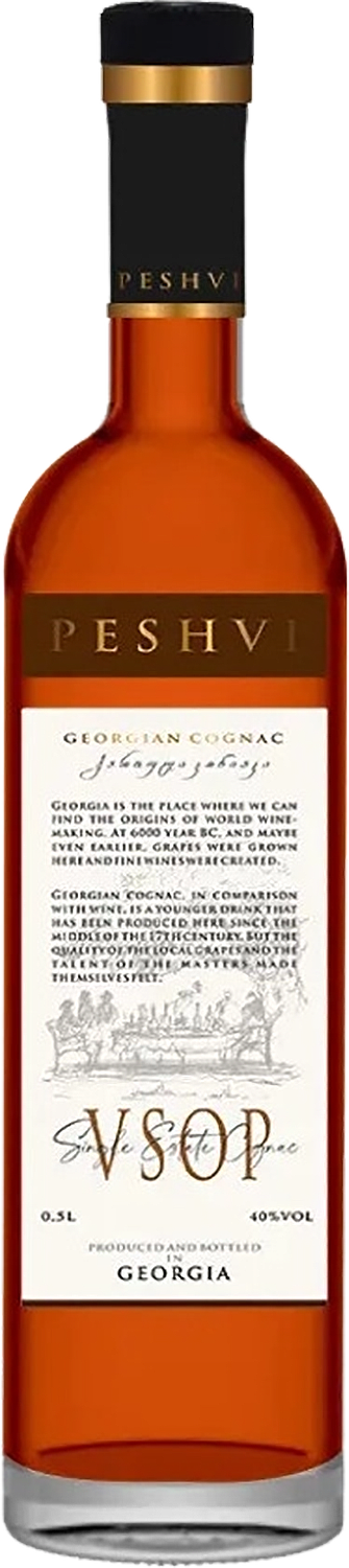 Пешви VSOP 0.5 л