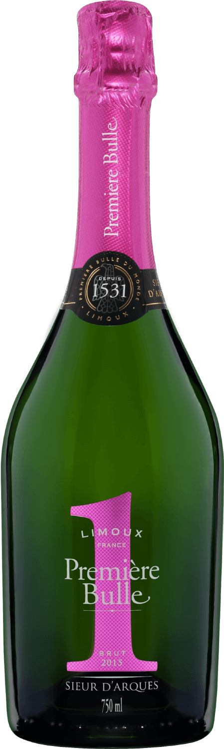 Премьер Бюлль Брют Бланкет де Лиму AOC Сьёр д’Арк 2021 0.75 л