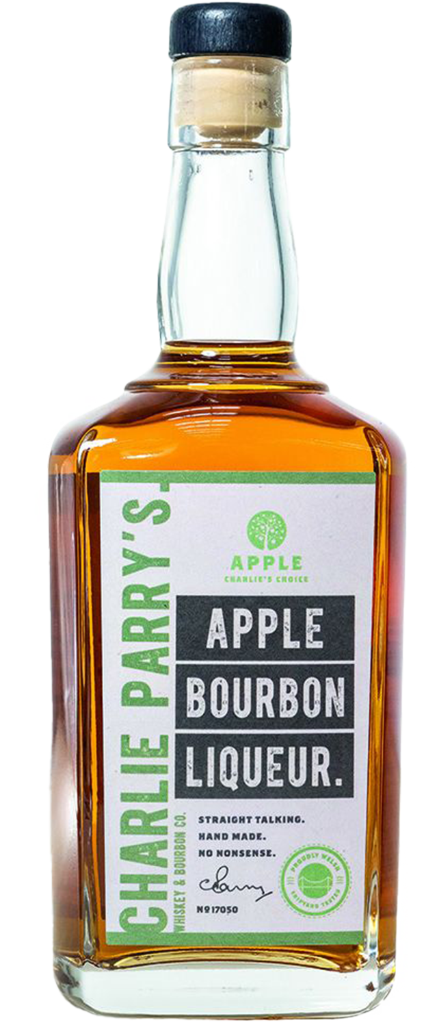 Чарли Парри'с Эппл Бурбон 0.5 л