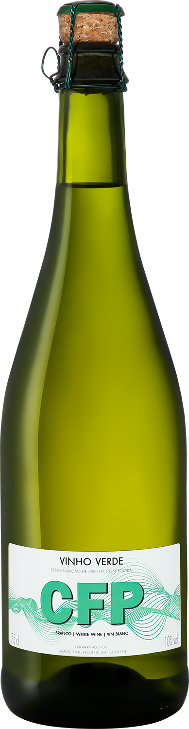 СиФэПи Винью Верде DOC Каза да Фонте Пекена - 0.75 л