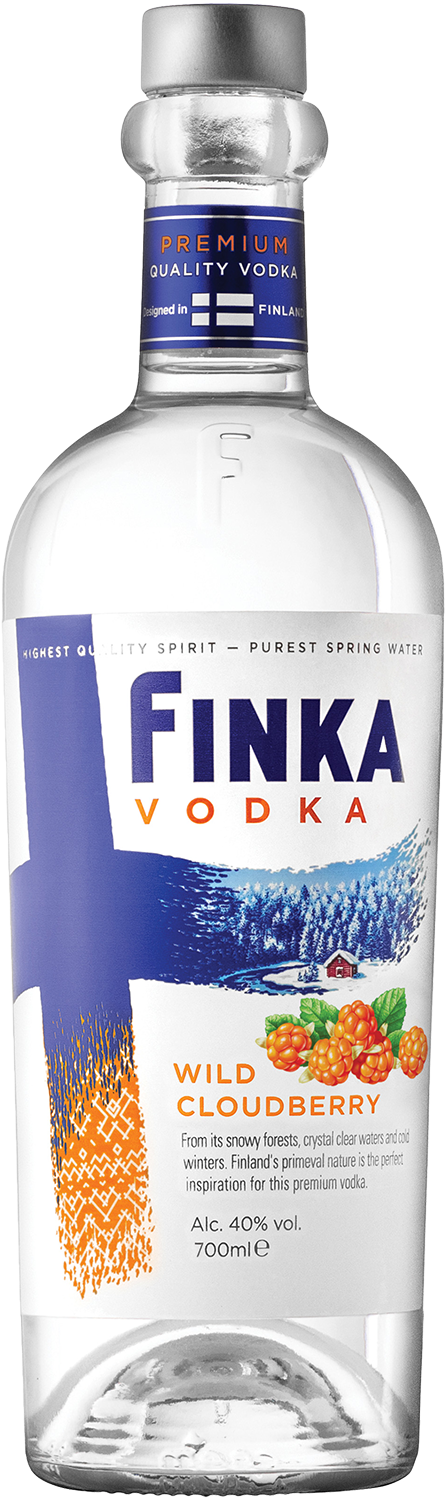 Финка Дикая Морошка 0.7 л