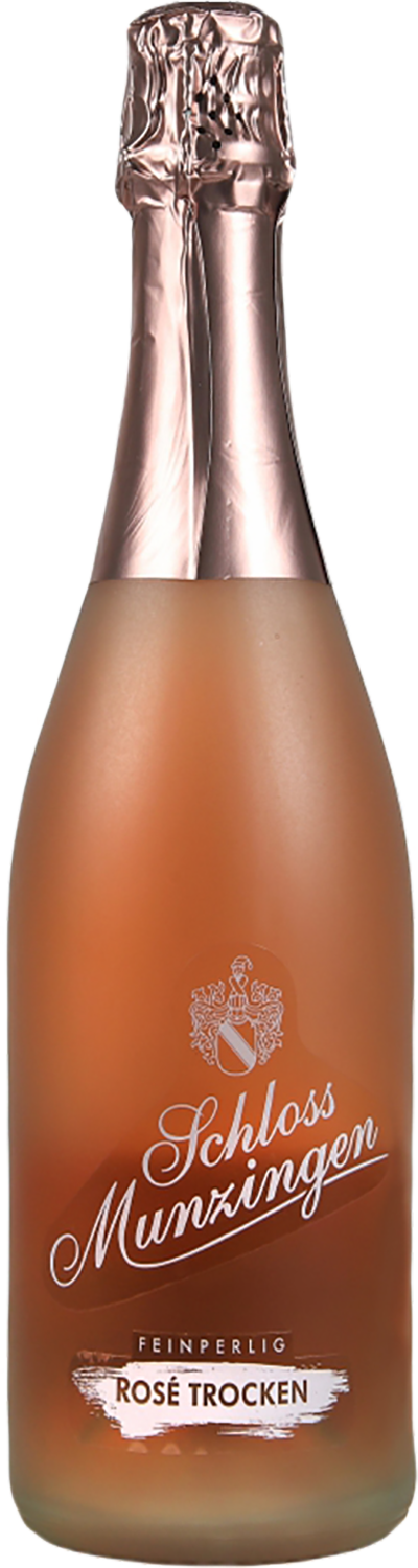 Шлосс Мюнзинген Розе Трокен 0.75 л