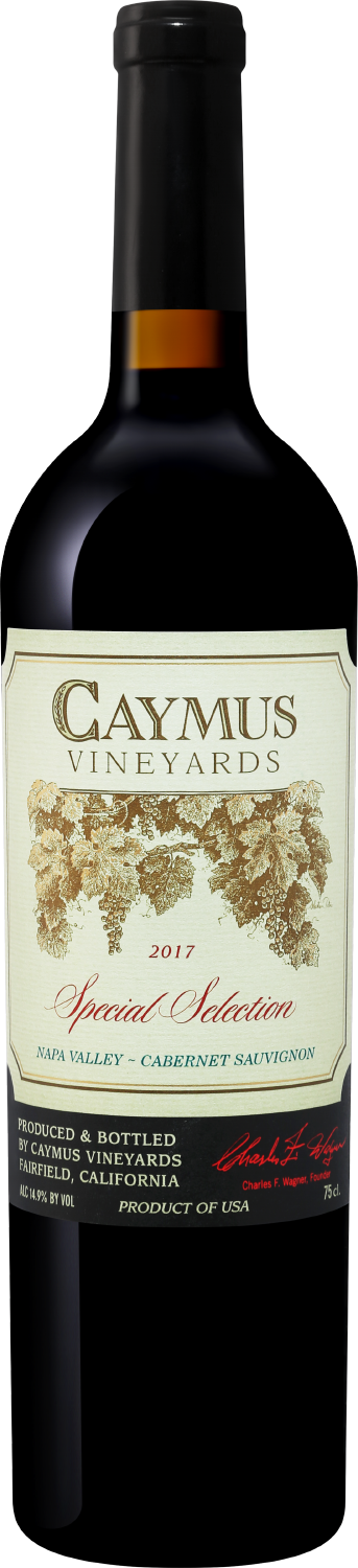 Вино Cabernet Sauvignon Special Selection Napa Valley AVA Caymus Vineyards Cabernet Sauvignon Special Selection Napa Valley AVA Caymus Vineyards