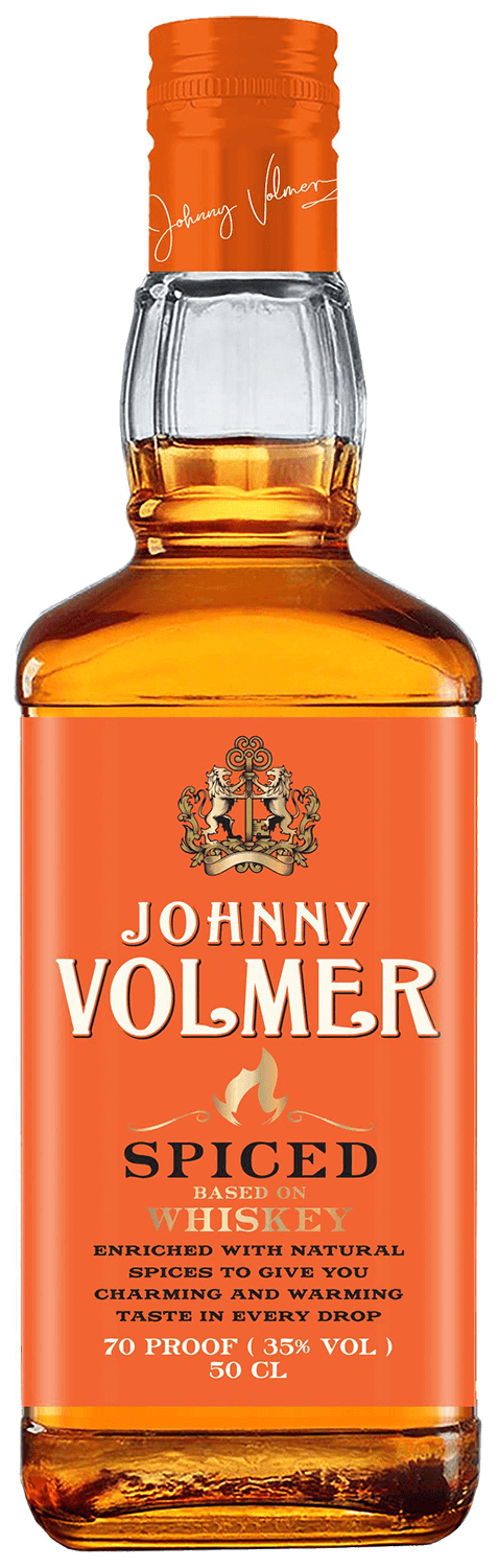 Джонни Волмер Спайс 0.5 л