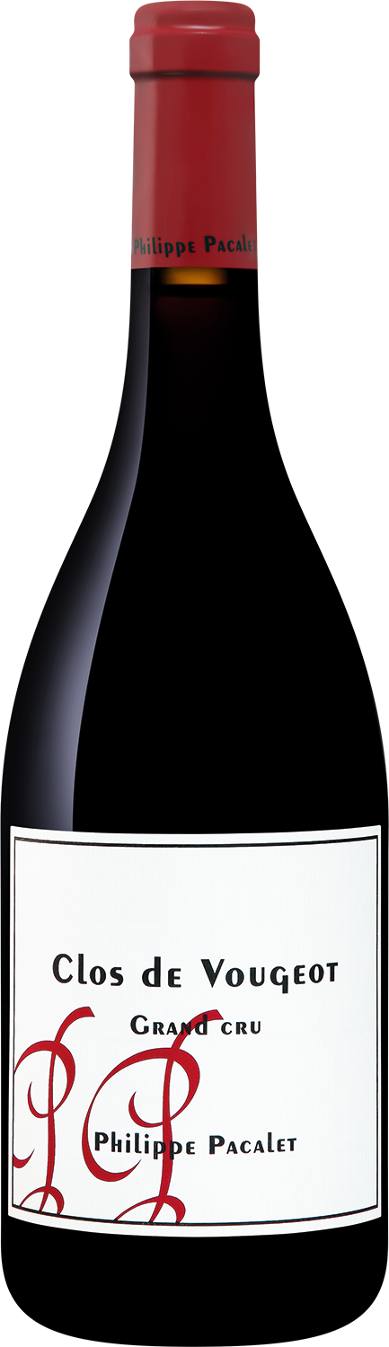 Вино Clos de Vougeot Grand Cru AOC Philippe Pacalet Clos de Vougeot Grand Cru AOC Philippe Pacalet