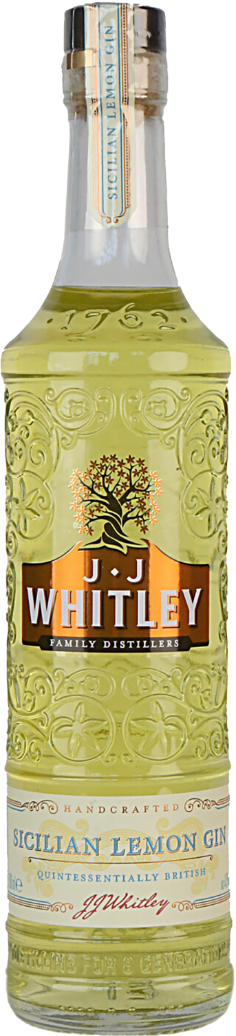 Дж. Дж. Уитли Сицилийский Лимон 0.5&nbsp;л