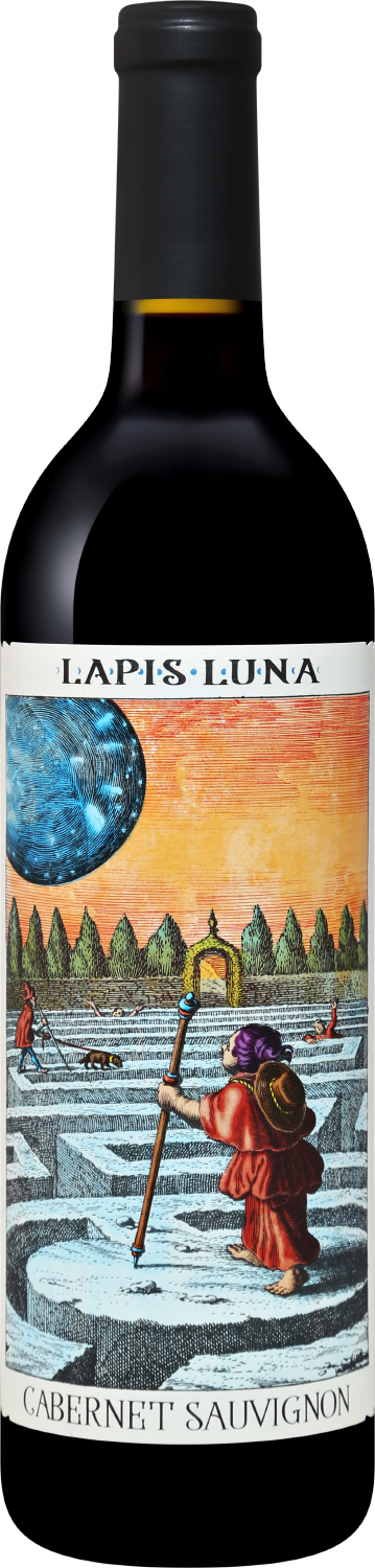 Вино Cabernet Sauvignon Lodi AVA Lapis Luna Cabernet Sauvignon Lodi AVA Lapis Luna