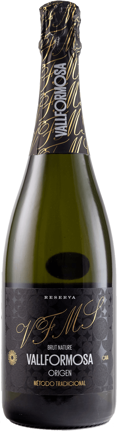 Вальформоса Ориджен Брют Натюр Кава DO 0.75 л