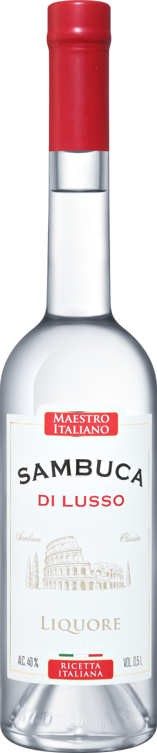 Маэстро Итальяно Самбука 0.5 л