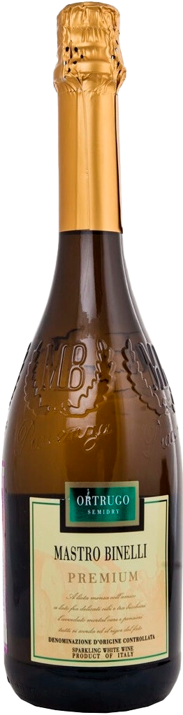 Мастро Бинелли Ортруго 0.75 л