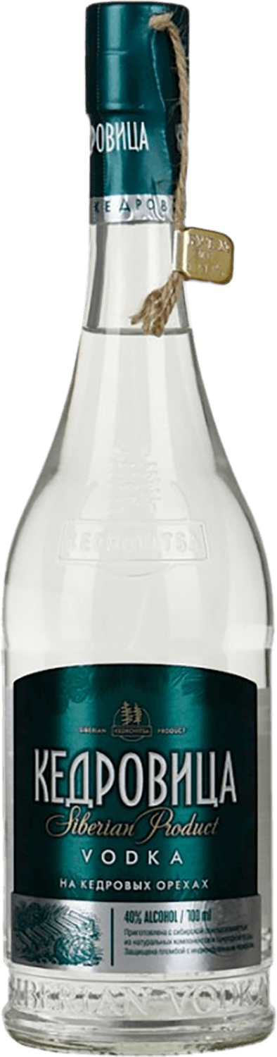 Кедровица на Кедровых Орехах 0.5 л