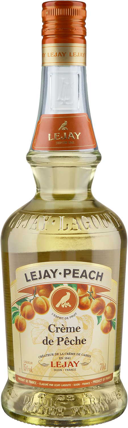 Lejay-Lagoute Creme de Peches de Dijon
