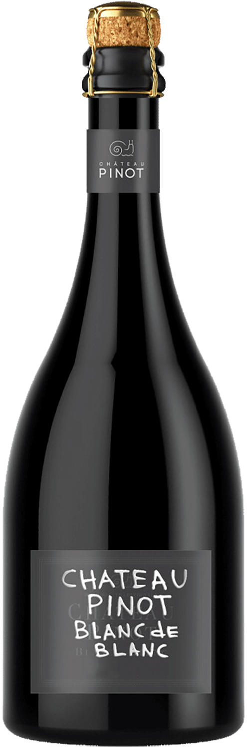 Блан де Блан Экстра Брют Кубань. Новороссийск ЗГУ Шато Пино 0.75 л