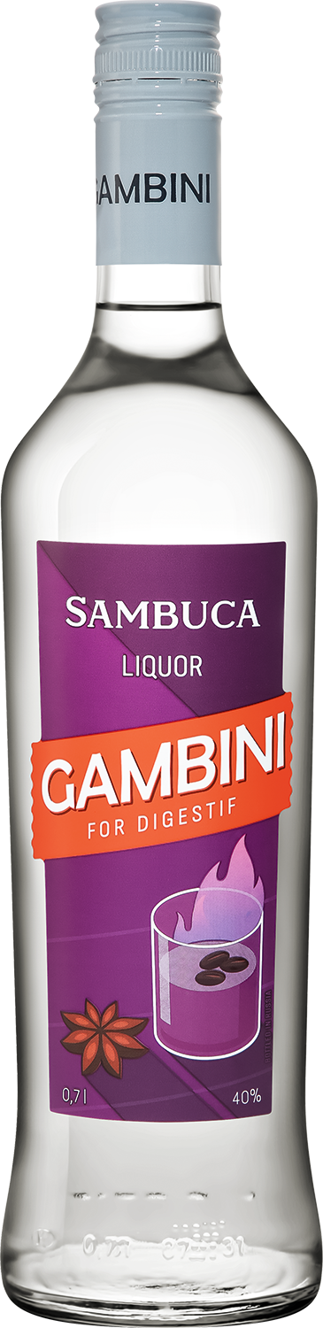 Гамбини Самбука 0.7 л