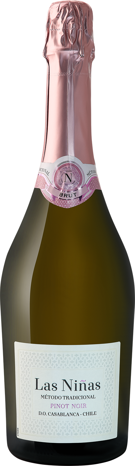 Пино Нуар Касабланка Вэлли DO Винья Лас Ниньяс 2022 0.75 л