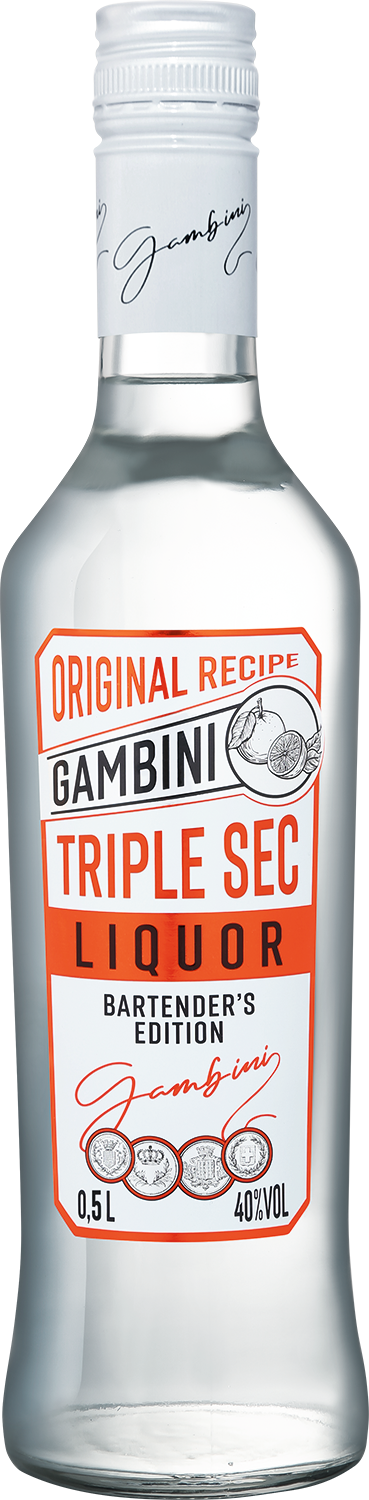 Гамбини Трипл Сек 0.5 л