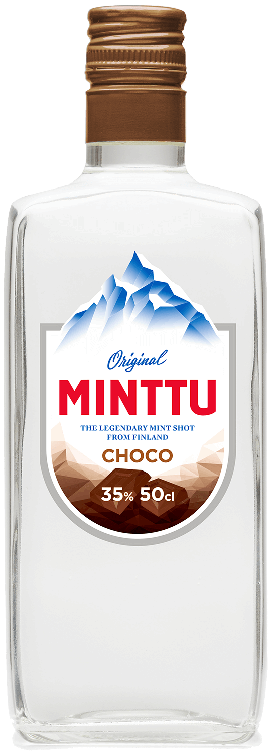 Минтту Шоколадная Мята 0.5&nbsp;л