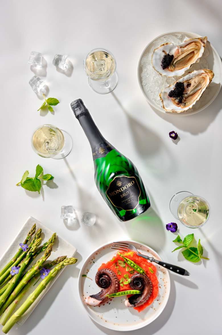 Мондоро Брют Кампари 0.75 л