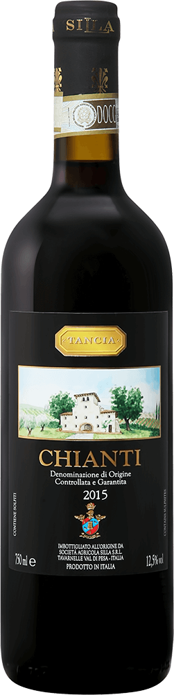 Танча Кьянти DOCG Фаттория Ла Танча 2009 0.75&nbsp;л