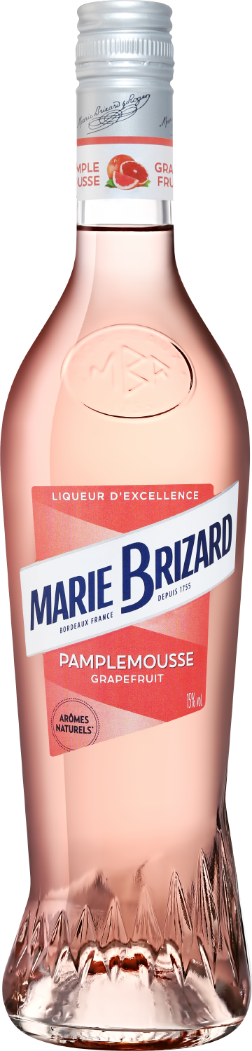 Мари Бризар Паплемусс Розе - 0.7 л