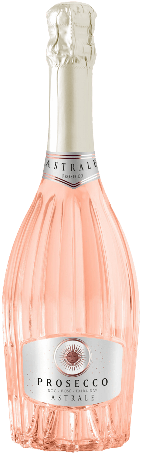 Астрале Просекко DOC Розе Экстра Драй Пиччини 0.75 л