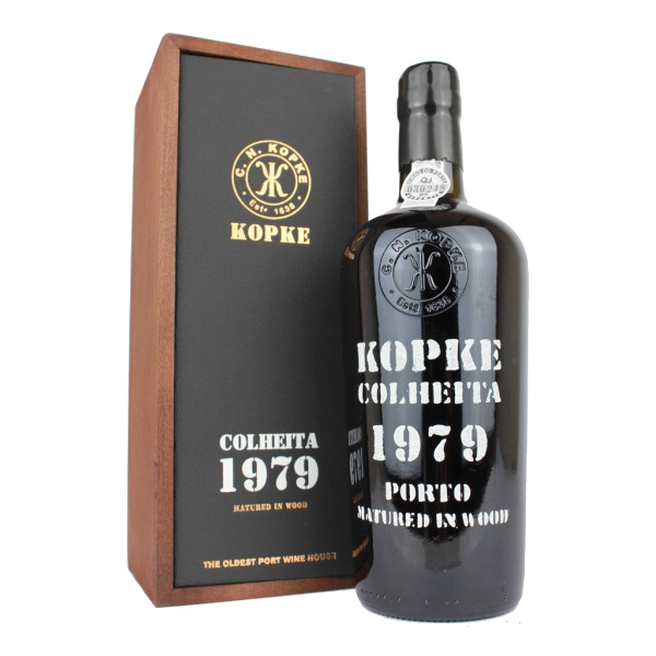 Kopke Colheita Porto 1979 (Подарочная упаковка), 0.75 л в Краснодаре