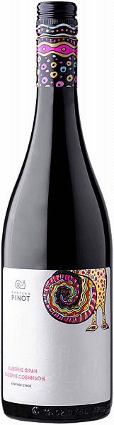 Gravitation Cabernet Fran - Cabernet Sauvignon Kuban. Novorossiysk Chateau Pinot, 0.75 л в Краснодаре