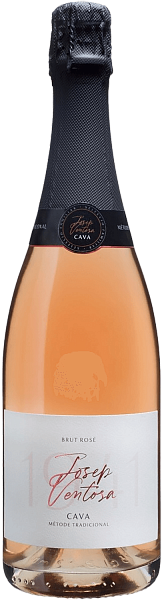 Josep Ventosa Brut Rose Cava DO, 0.75 л в Краснодаре