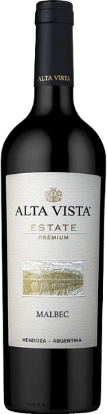 Alta Vista Premium Malbec, 0.75 л в Краснодаре