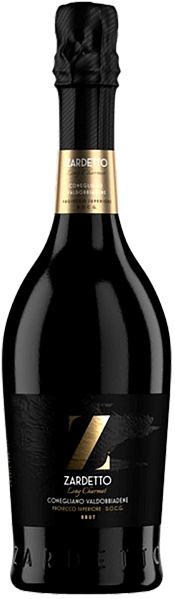 Сonegliano Valdobbiadene Prosecco DOCG Brut Zardetto, 0.75 л в Краснодаре