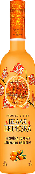 Belaya Berezka Altajskaya Oblepiha, 0.5 л в Краснодаре